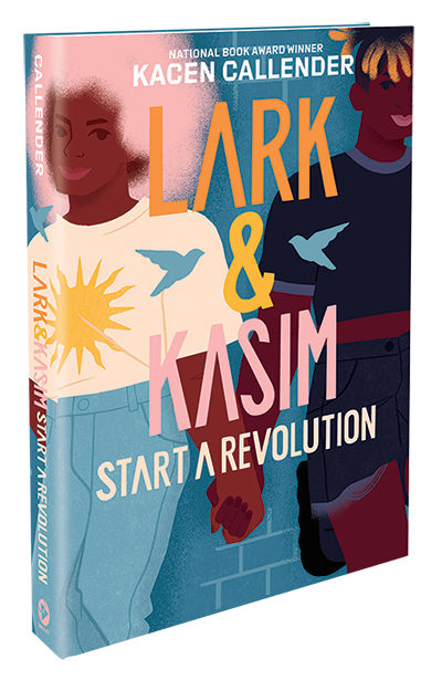 Lark & Kasim cover image